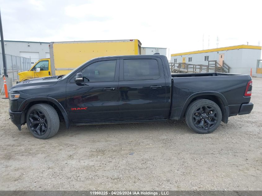 2022 Ram 1500 Limited VIN: 1C6SRFHTXNN349166 Lot: 11998225