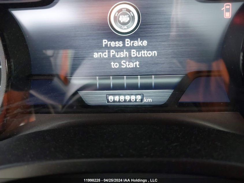 2022 Ram 1500 Limited VIN: 1C6SRFHTXNN349166 Lot: 11998225