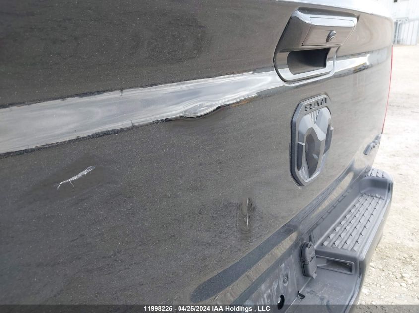 2022 Ram 1500 Limited VIN: 1C6SRFHTXNN349166 Lot: 11998225