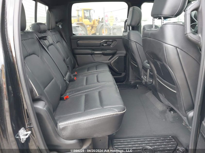 2022 Ram 1500 Limited VIN: 1C6SRFHTXNN349166 Lot: 11998225