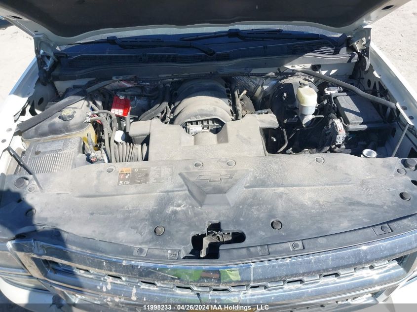 2014 Chevrolet Silverado 1500 VIN: 3GCUKSEC6EG412842 Lot: 11998233