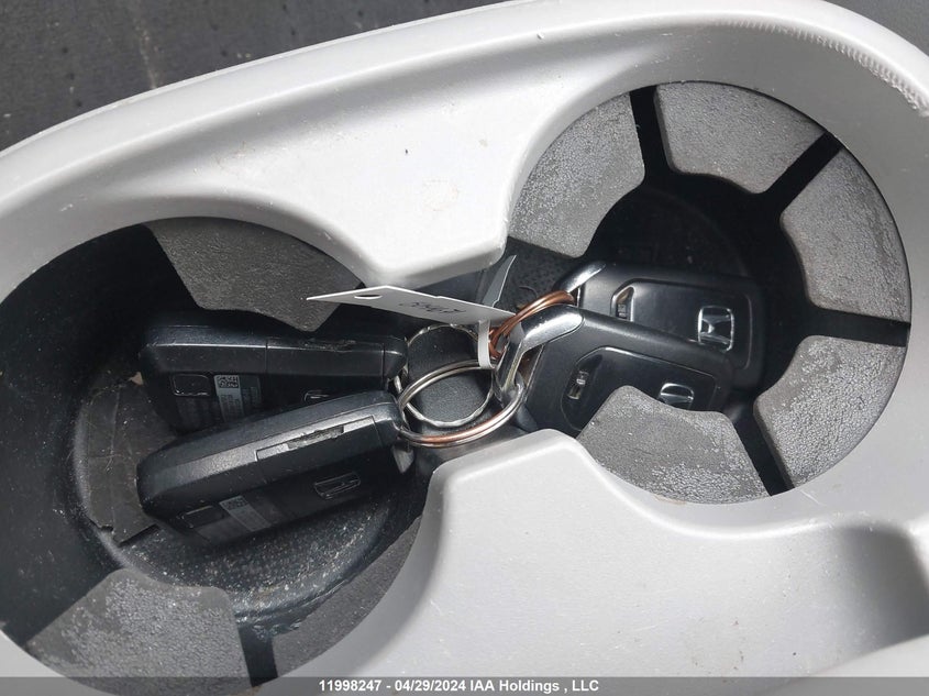 2015 Honda Odyssey VIN: 5FNRL5H45FB504671 Lot: 11998247