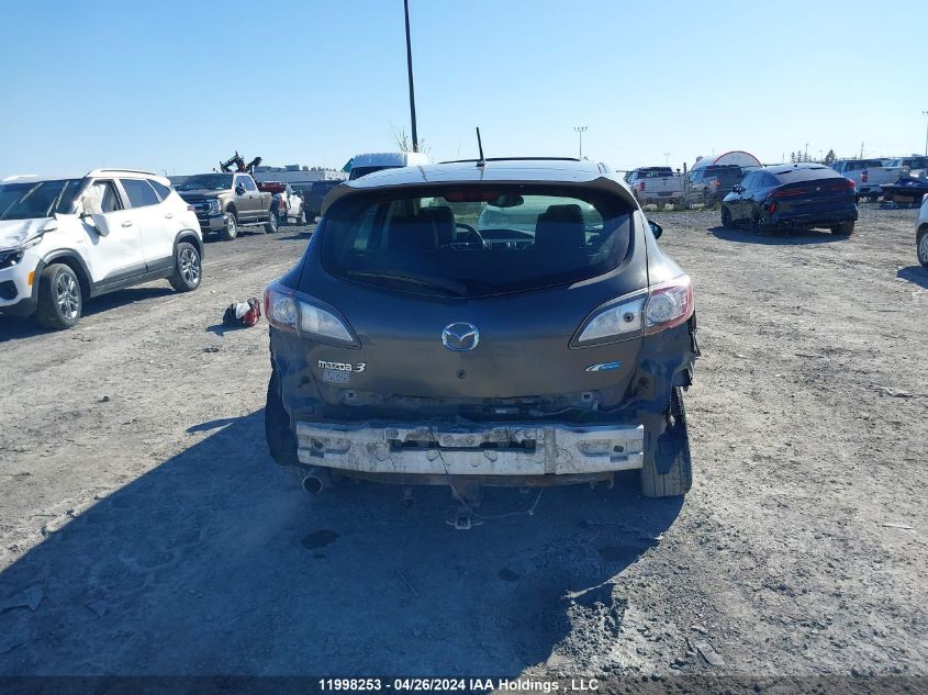 2013 Mazda Mazda3 VIN: JM1BL1L72D1789010 Lot: 11998253