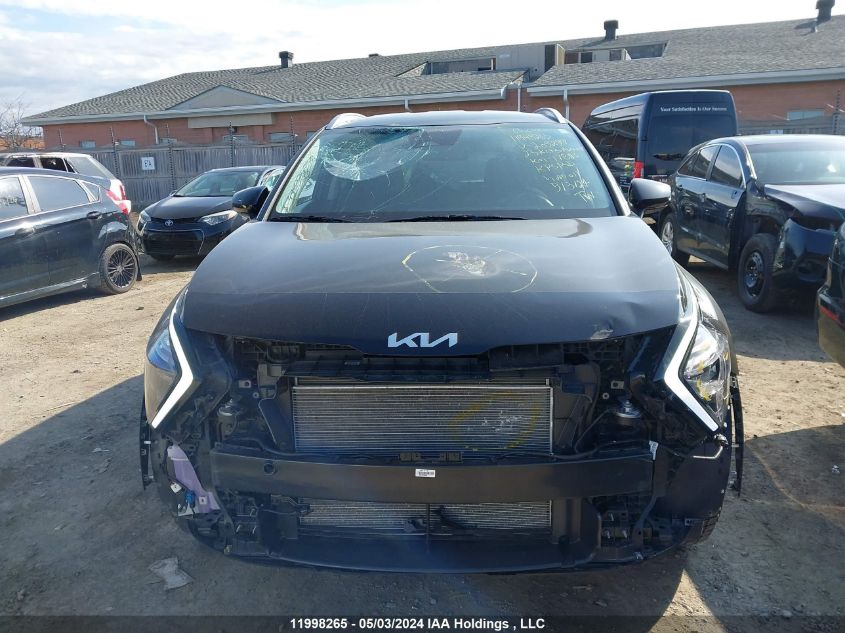 2023 Kia Sportage VIN: KNDPUCAFXP7209299 Lot: 11998265