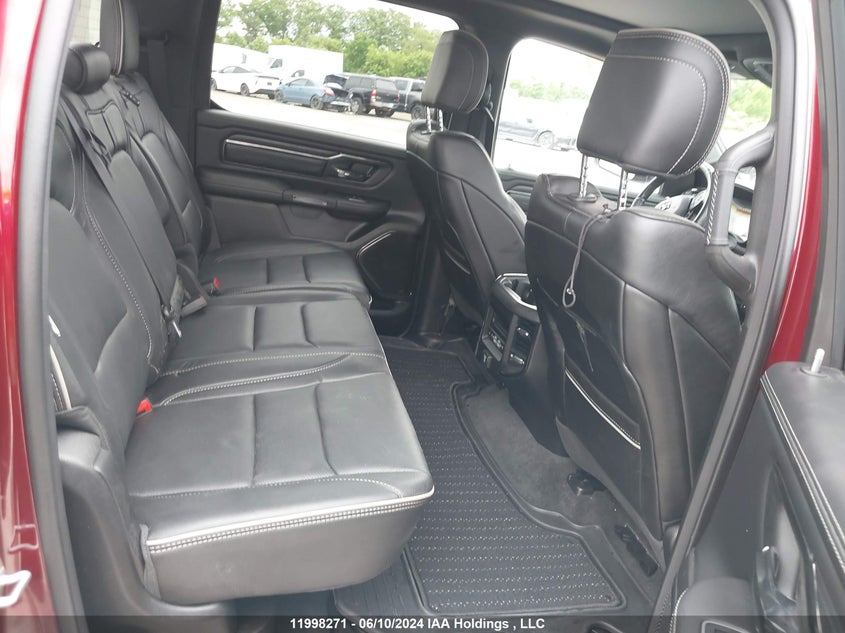 2022 Dodge Ram 1500 VIN: 1C6SRFHM6NN480961 Lot: 11998271