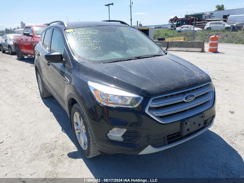 2018 Ford Escape Se VIN: 1FMCU9GD4JUC82776 Lot: 11998282