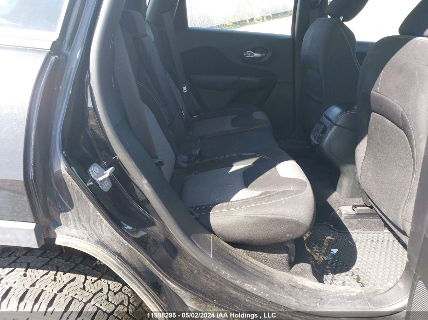 2014 Jeep Cherokee Sport VIN: 1C4PJMAS2EW139912 Lot: 11998295