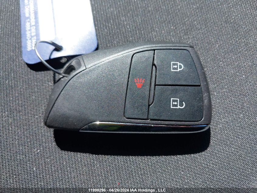 2022 Chevrolet Silverado K1500 VIN: 1GCPDAEK0NZ623480 Lot: 11998296