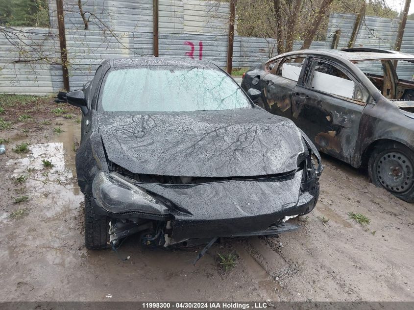 2013 Scion Fr-S Scion 10 VIN: JF1ZNAA19D1709957 Lot: 11998300