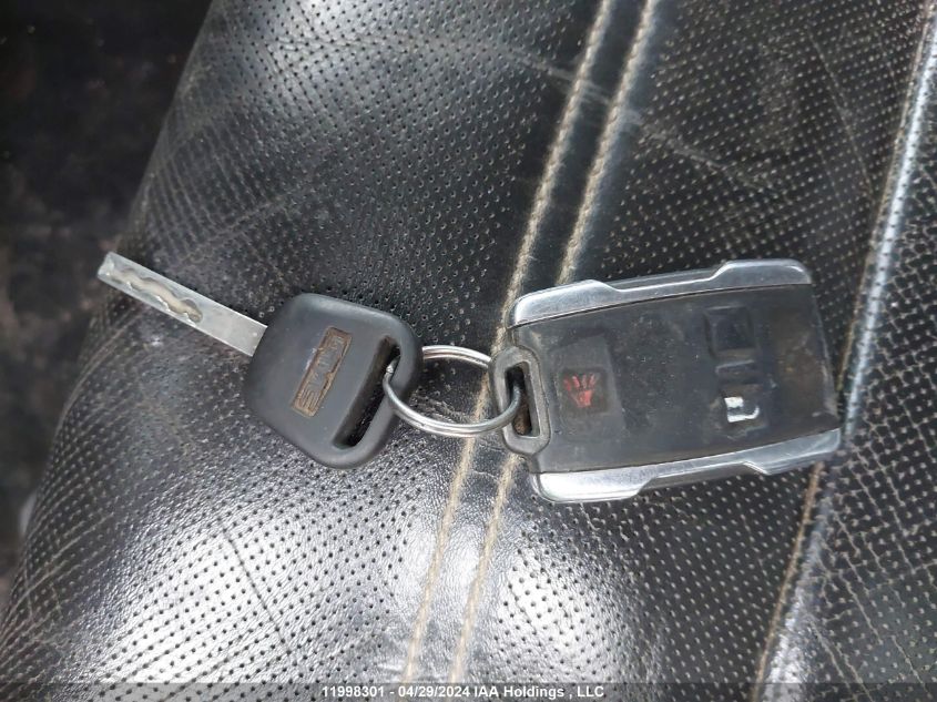 2015 GMC Sierra 2500Hd VIN: 1GT120E85FF102297 Lot: 11998301