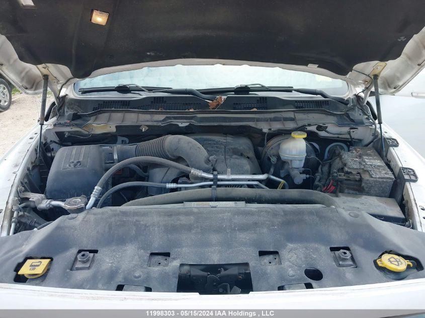 2017 Ram 1500 Sport VIN: 1C6RR7HT2HS514895 Lot: 11998303