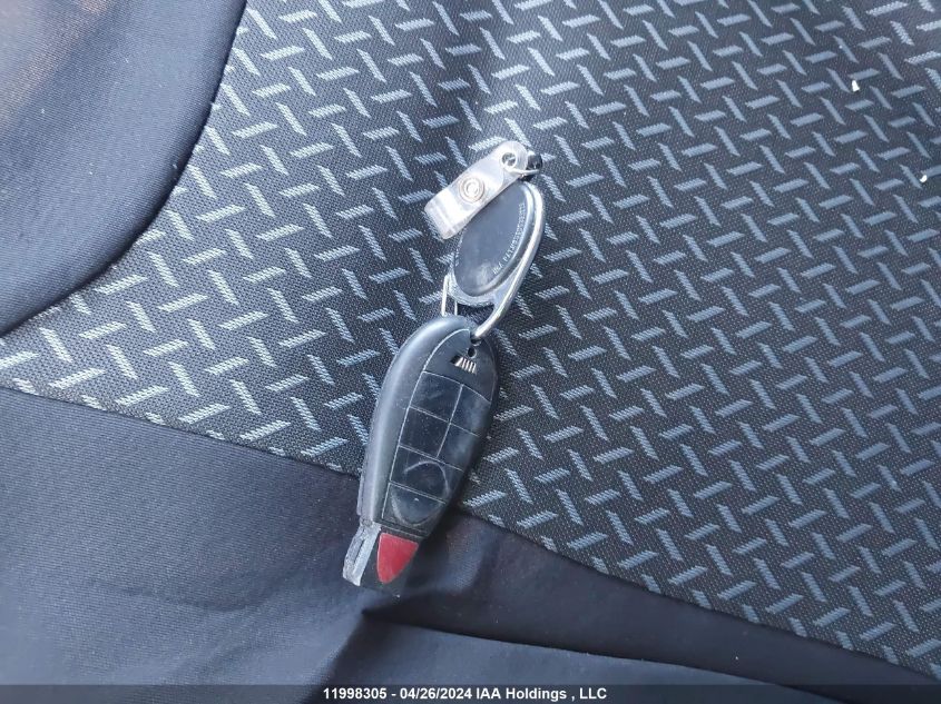 2016 Dodge Grand Caravan VIN: 2C4RDGBG6GR151424 Lot: 11998305