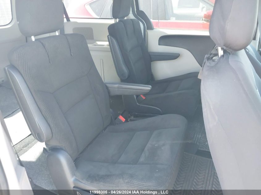 2016 Dodge Grand Caravan VIN: 2C4RDGBG6GR151424 Lot: 11998305