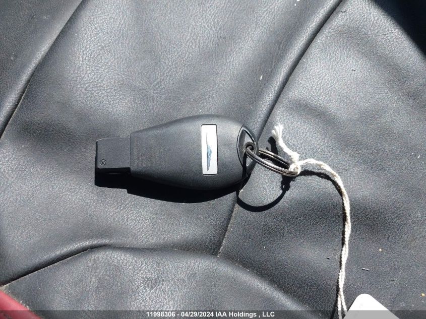 2008 Chrysler 300 Touring VIN: 2C3KA53GX8H148938 Lot: 11998306