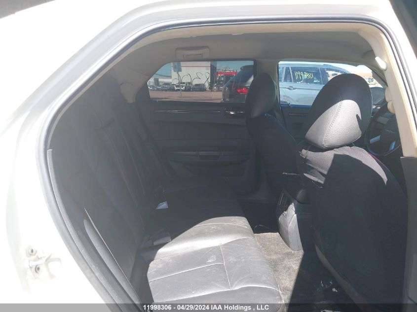 2008 Chrysler 300 Touring VIN: 2C3KA53GX8H148938 Lot: 11998306