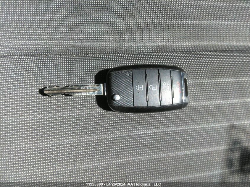 2016 Kia Forte VIN: KNAFX4A61G5466109 Lot: 11998309