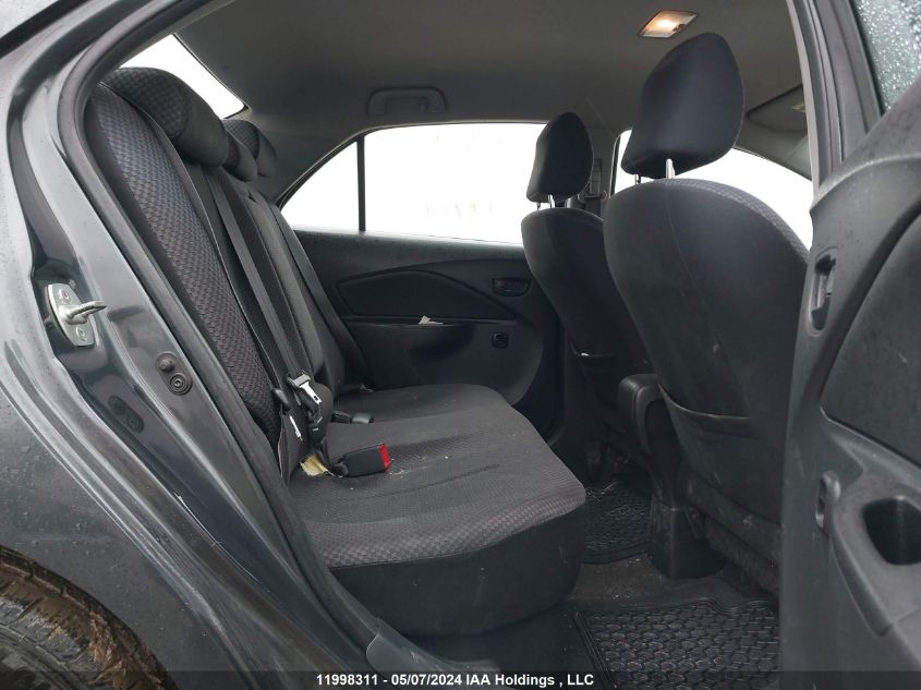 2007 Toyota Yaris VIN: JTDBT923271095905 Lot: 11998311