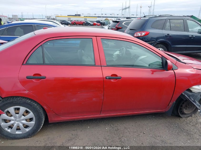 2010 Toyota Corolla S/Le/Xle VIN: 2T1BU4EE4AC202923 Lot: 11998318