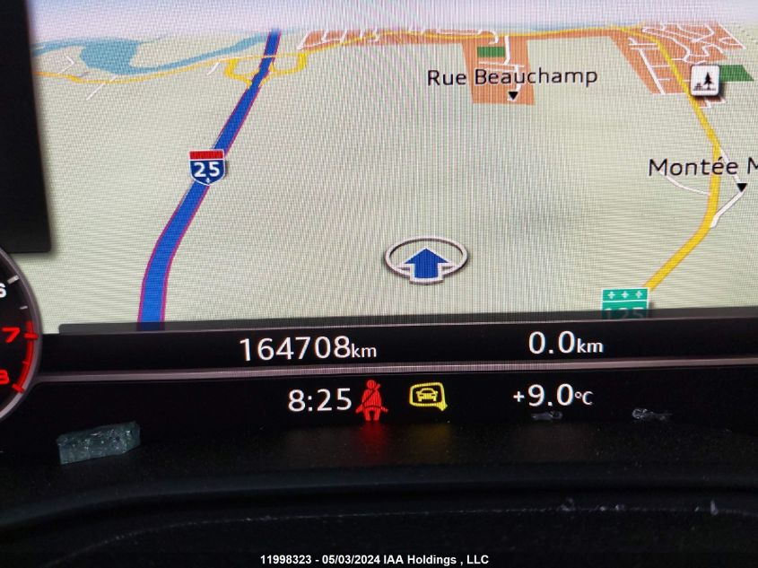 2018 Audi Q5 VIN: WA1FNAFY7J2030935 Lot: 11998323