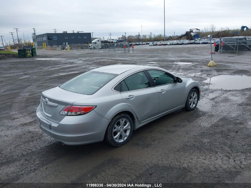 2009 Mazda Mazda6 VIN: 1YVHP81H095M49352 Lot: 11998335