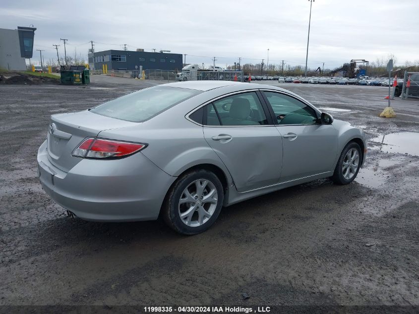 2009 Mazda Mazda6 VIN: 1YVHP81H095M49352 Lot: 11998335