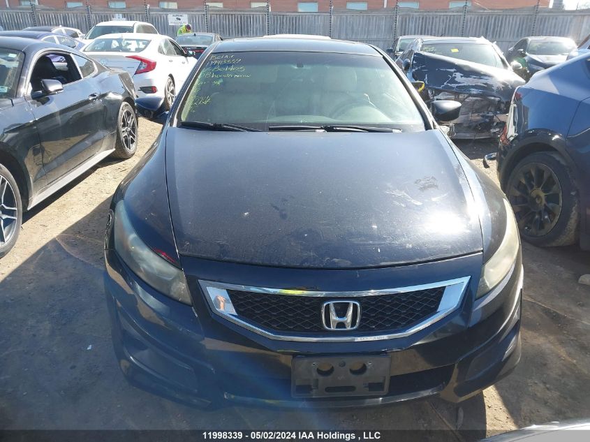 2008 Honda Accord VIN: 1HGCS11838A801403 Lot: 11998339