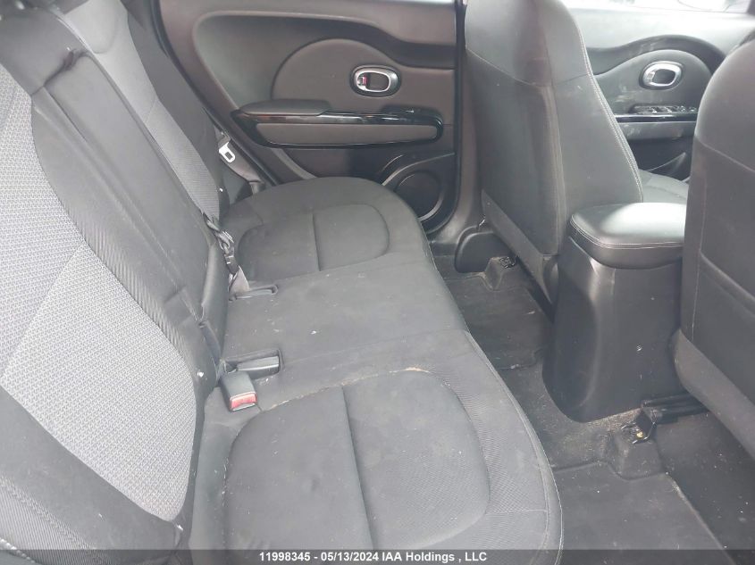 2019 Kia Soul VIN: KNDJP3A50K7910883 Lot: 11998345