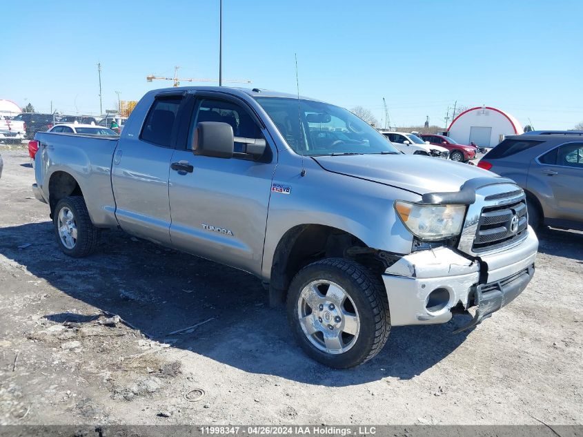 2013 Toyota Tundra Double Cab Sr5 VIN: 5TFUY5F16DX293472 Lot: 11998347