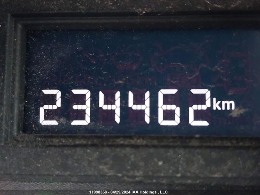 2012 Dodge Grand Caravan Se VIN: 2C4RDGBG9CR335167 Lot: 11998358