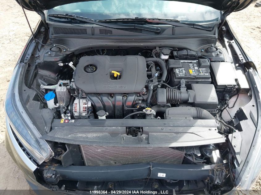 2023 Kia Forte VIN: 3KPF24AD1PE661373 Lot: 11998364