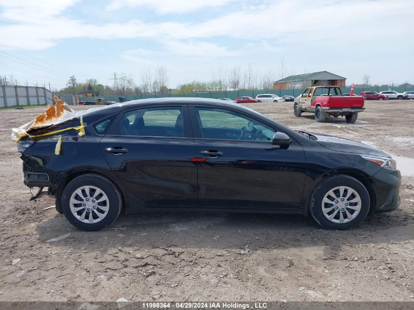 2023 Kia Forte VIN: 3KPF24AD1PE661373 Lot: 11998364