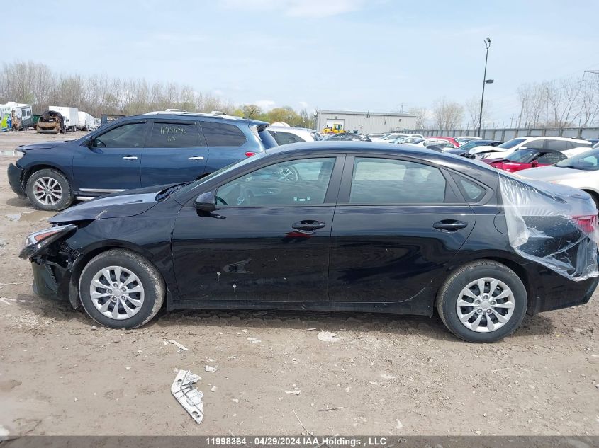 2023 Kia Forte VIN: 3KPF24AD1PE661373 Lot: 11998364