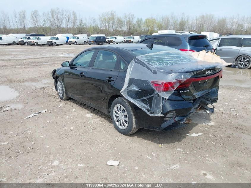 2023 Kia Forte VIN: 3KPF24AD1PE661373 Lot: 11998364