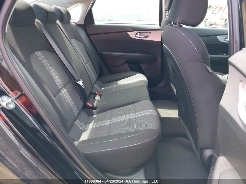 2023 Kia Forte VIN: 3KPF24AD1PE661373 Lot: 11998364