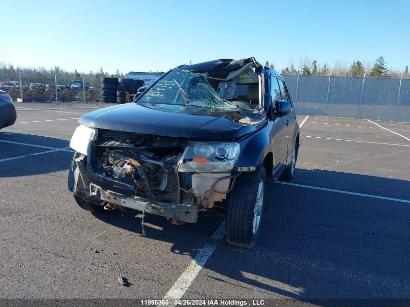 2010 Suzuki Grand Vitara VIN: JS3TD0D24A4110137 Lot: 11998365