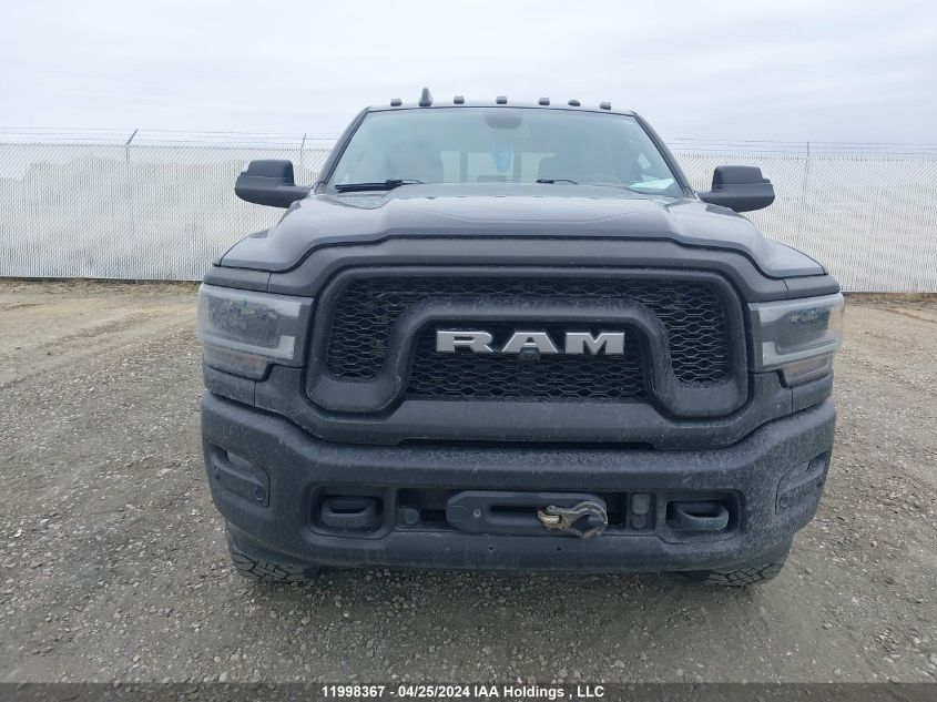 2020 Ram 2500 Powerwagon VIN: 3C6TR5EJ2LG202346 Lot: 11998367