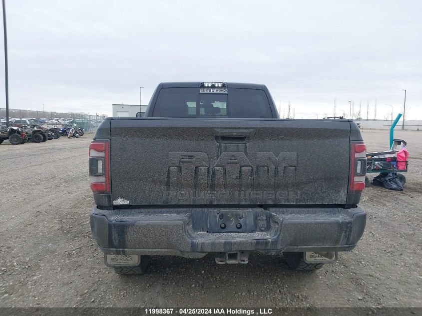 2020 Ram 2500 Powerwagon VIN: 3C6TR5EJ2LG202346 Lot: 11998367