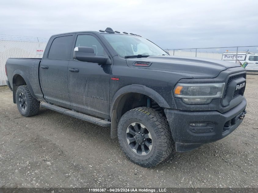 2020 Ram 2500 Powerwagon VIN: 3C6TR5EJ2LG202346 Lot: 11998367