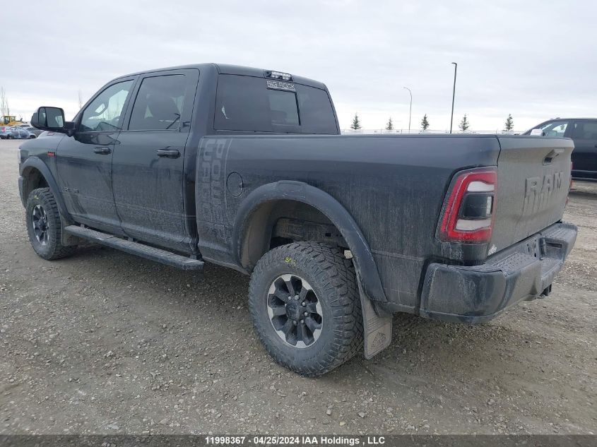 2020 Ram 2500 Powerwagon VIN: 3C6TR5EJ2LG202346 Lot: 11998367