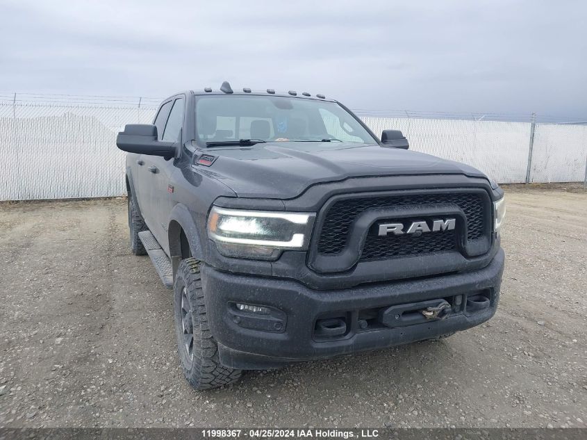 2020 Ram 2500 Powerwagon VIN: 3C6TR5EJ2LG202346 Lot: 11998367