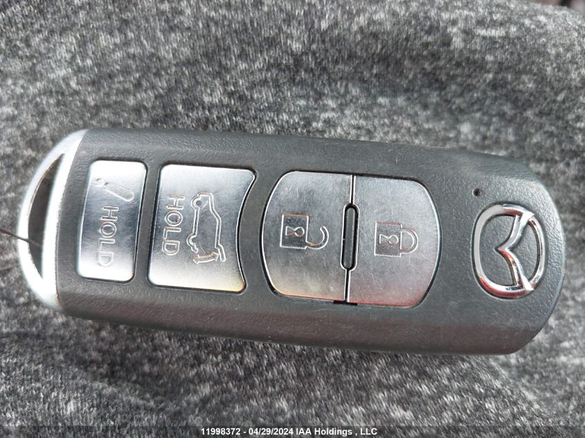 2019 Mazda Cx-5 VIN: JM3KFBDM1K0656766 Lot: 11998372