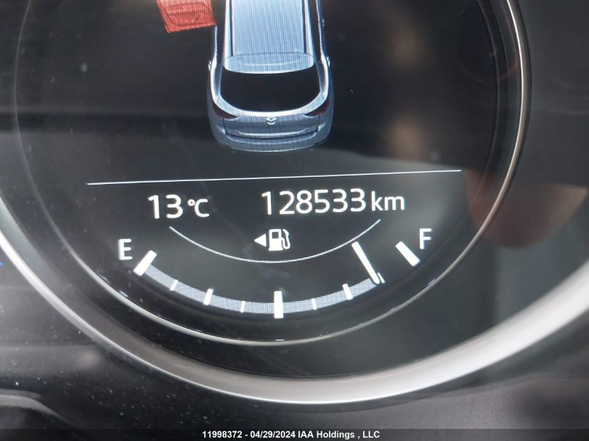 2019 Mazda Cx-5 VIN: JM3KFBDM1K0656766 Lot: 11998372