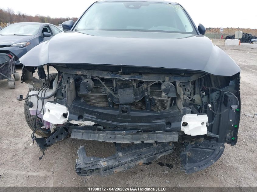 2019 Mazda Cx-5 VIN: JM3KFBDM1K0656766 Lot: 11998372