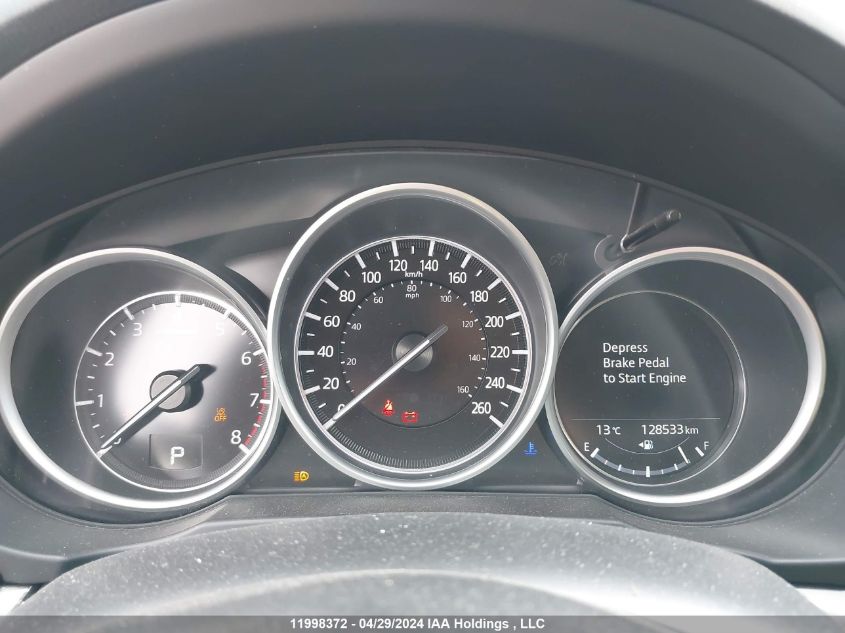 2019 Mazda Cx-5 VIN: JM3KFBDM1K0656766 Lot: 11998372