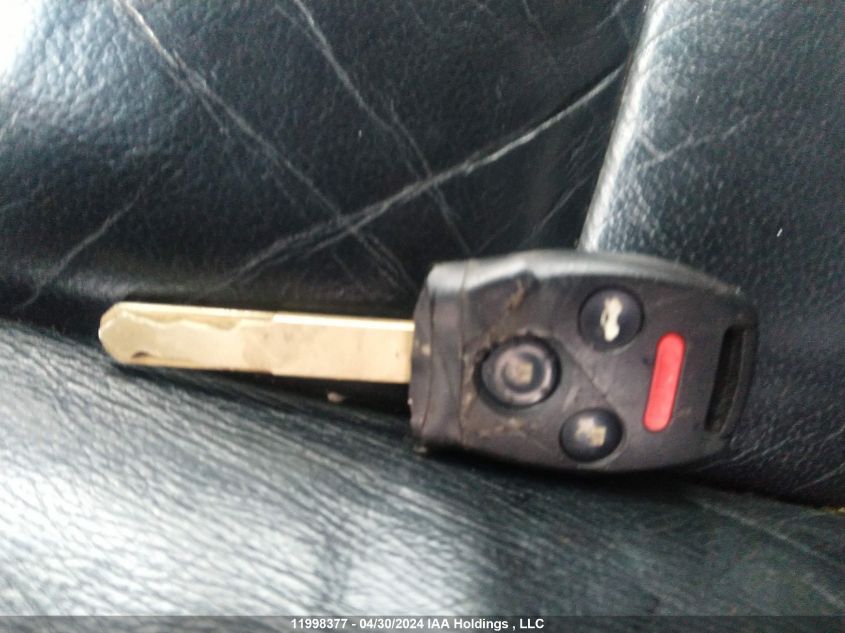 2010 Honda Accord VIN: 1HGCP2F89AA800472 Lot: 11998377