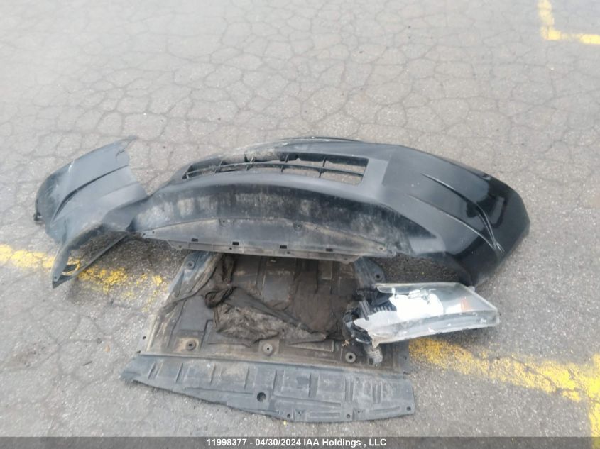 2010 Honda Accord VIN: 1HGCP2F89AA800472 Lot: 11998377