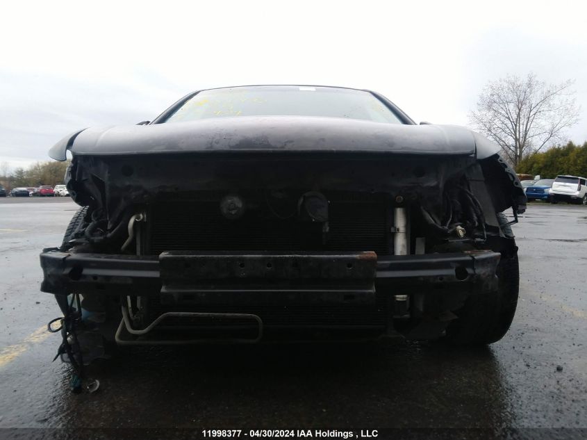 2010 Honda Accord VIN: 1HGCP2F89AA800472 Lot: 11998377