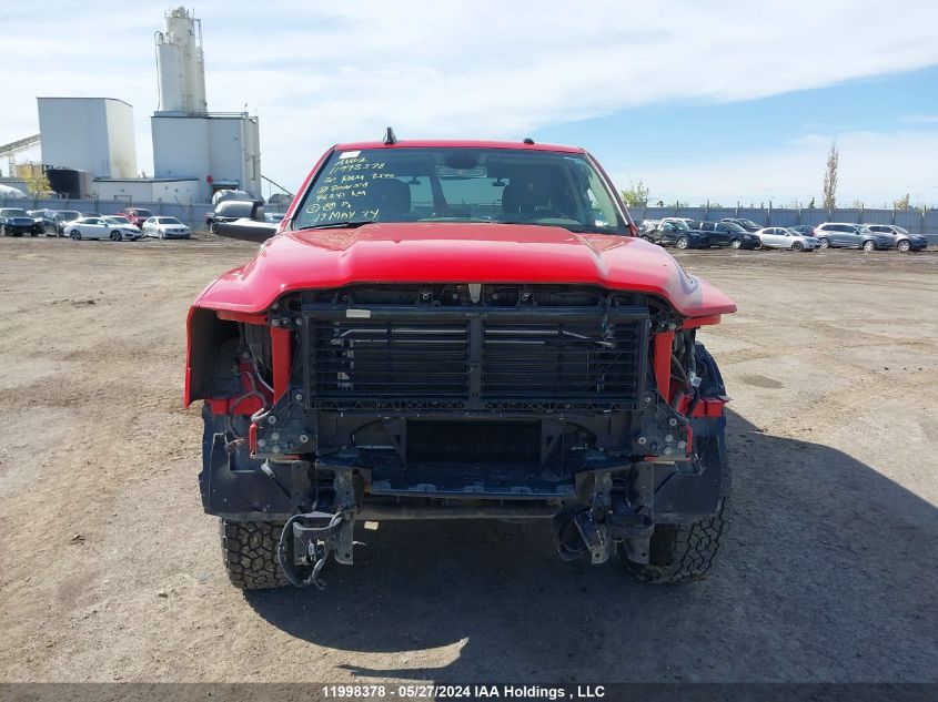 2020 Ram 2500 Big Horn VIN: 3C6UR5DJ1LG200058 Lot: 11998378