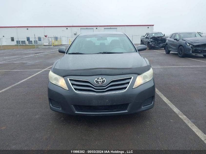 2011 Toyota Camry Le/Se/Xle VIN: 4T1BF3EK2BU184240 Lot: 11998382