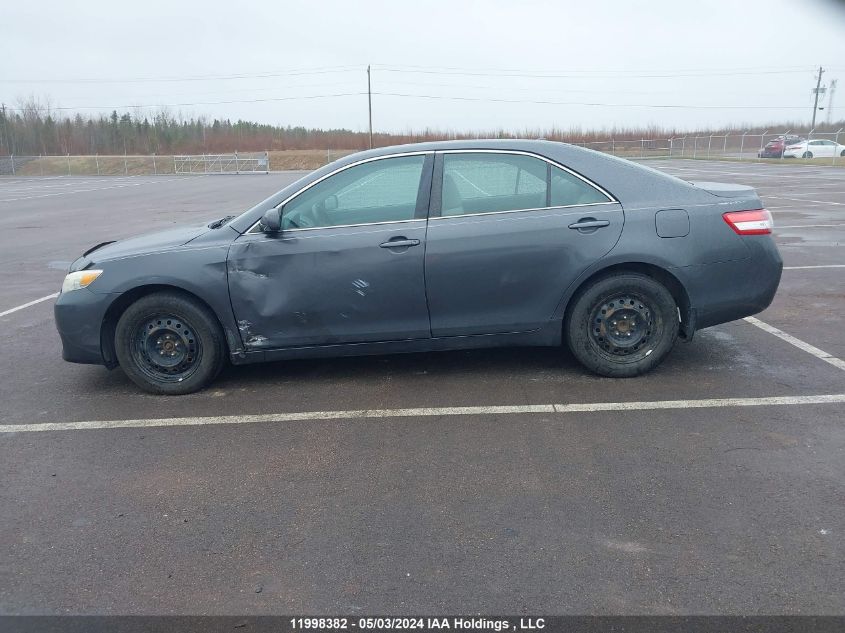 2011 Toyota Camry Le/Se/Xle VIN: 4T1BF3EK2BU184240 Lot: 11998382